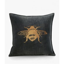 Beemine Charcoal Cushion